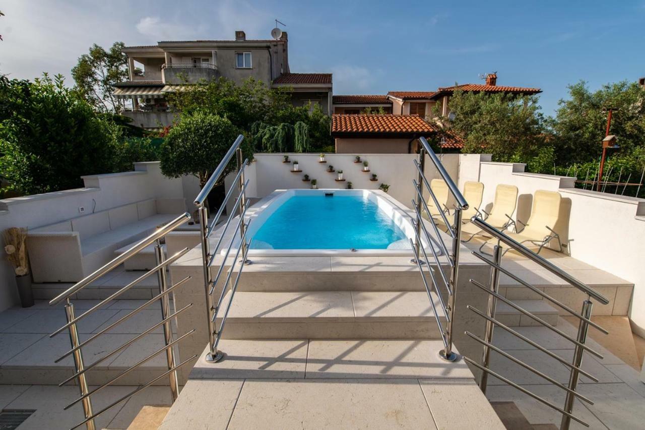 Cave Romane Apartment With Private Pool And Sea View فينكوران المظهر الخارجي الصورة