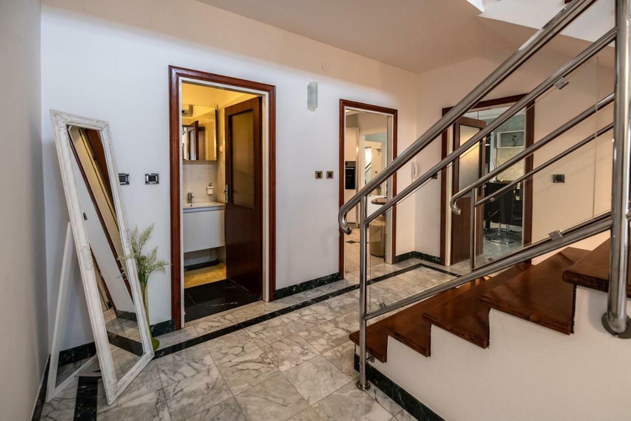 Cave Romane Apartment With Private Pool And Sea View فينكوران المظهر الخارجي الصورة