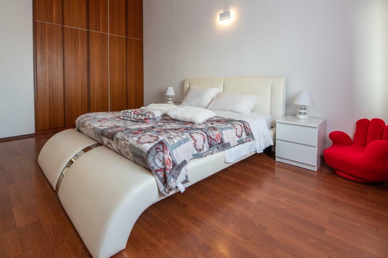 Cave Romane Apartment With Private Pool And Sea View فينكوران المظهر الخارجي الصورة