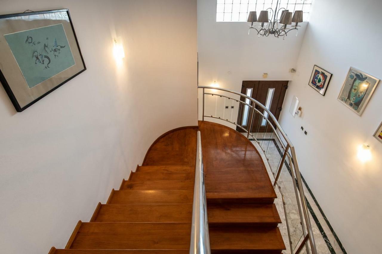 Cave Romane Apartment With Private Pool And Sea View فينكوران المظهر الخارجي الصورة